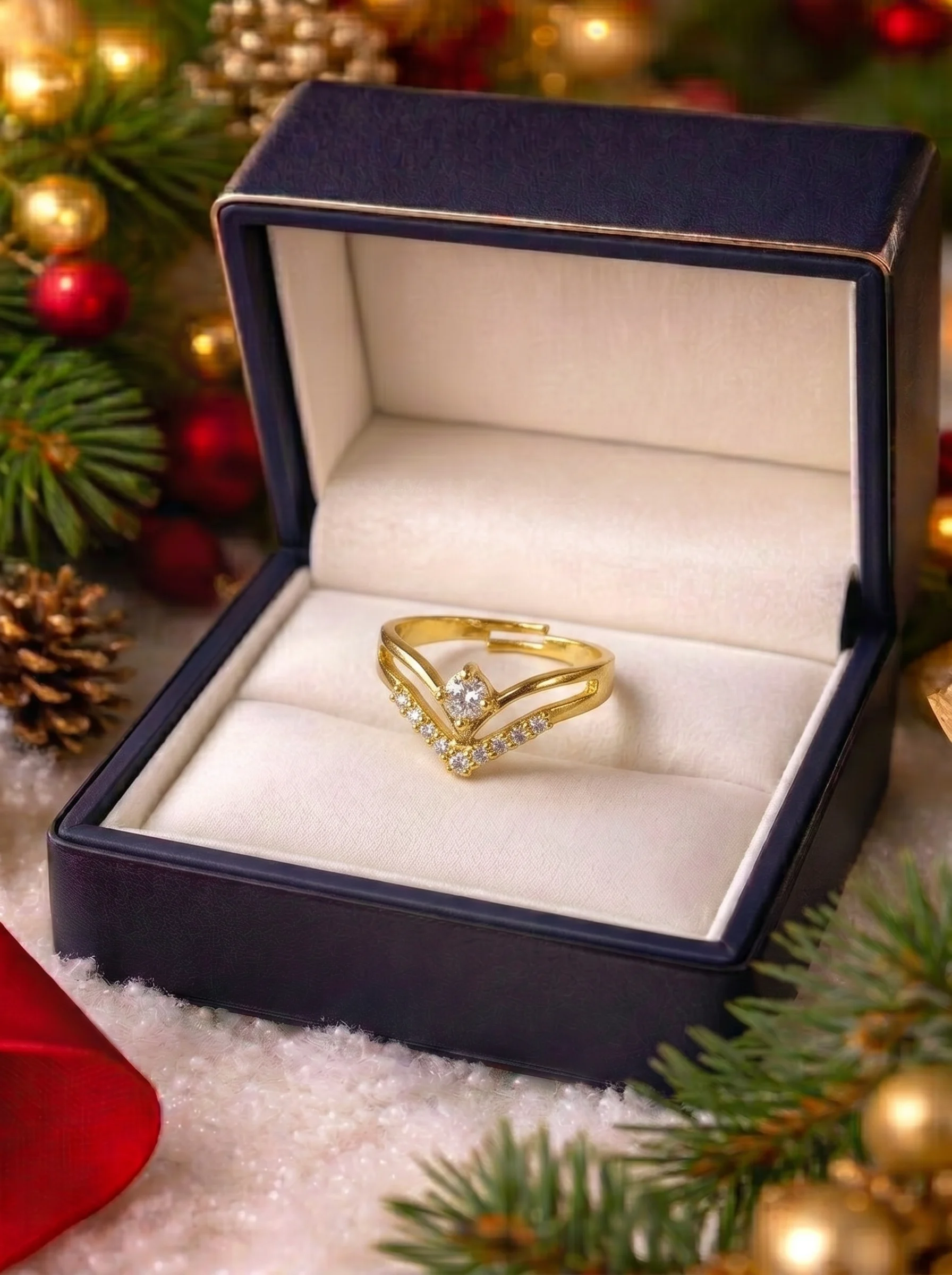 Vintage Gold Ring