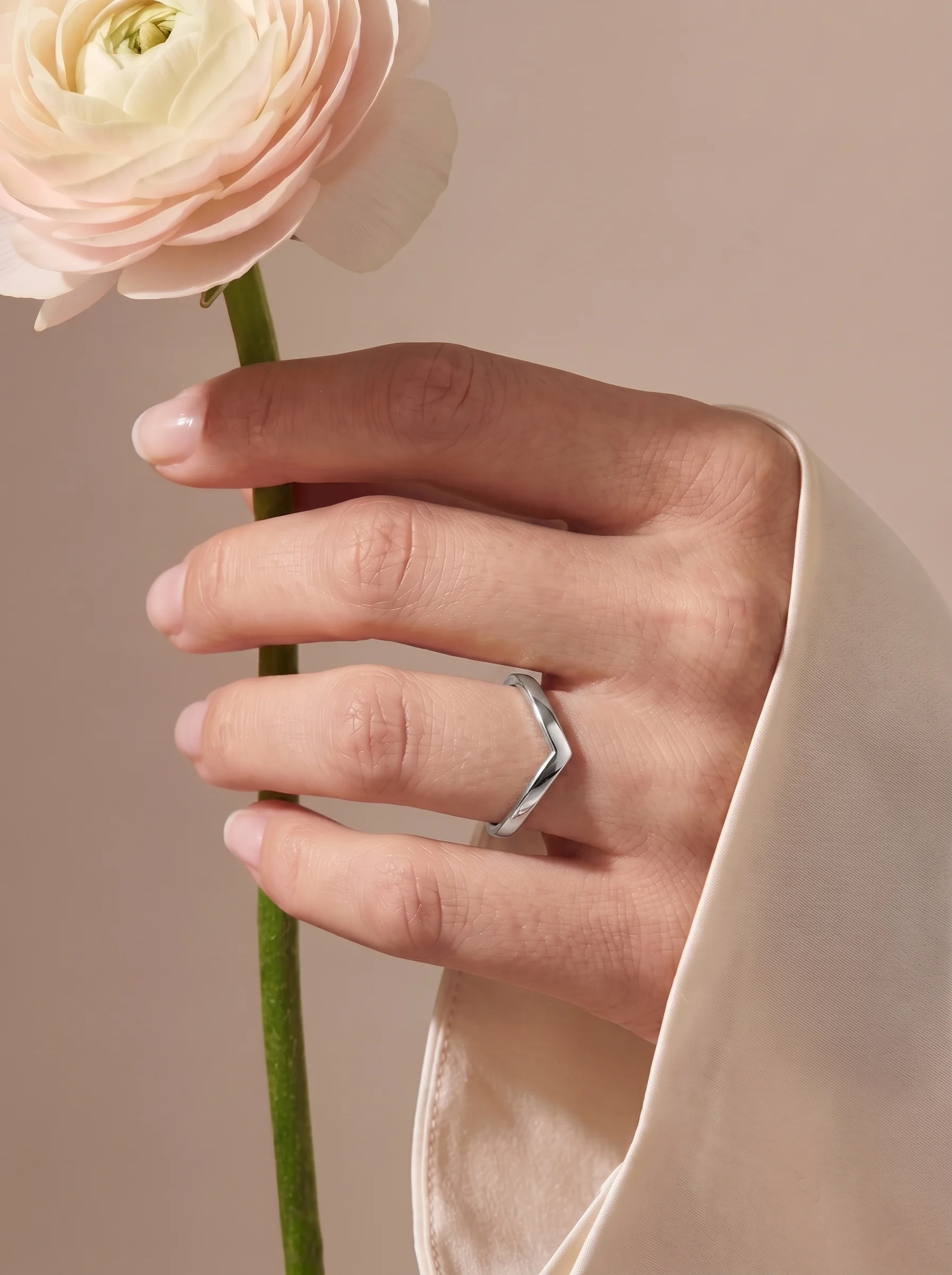 Classic Luxe Ring - Image 3