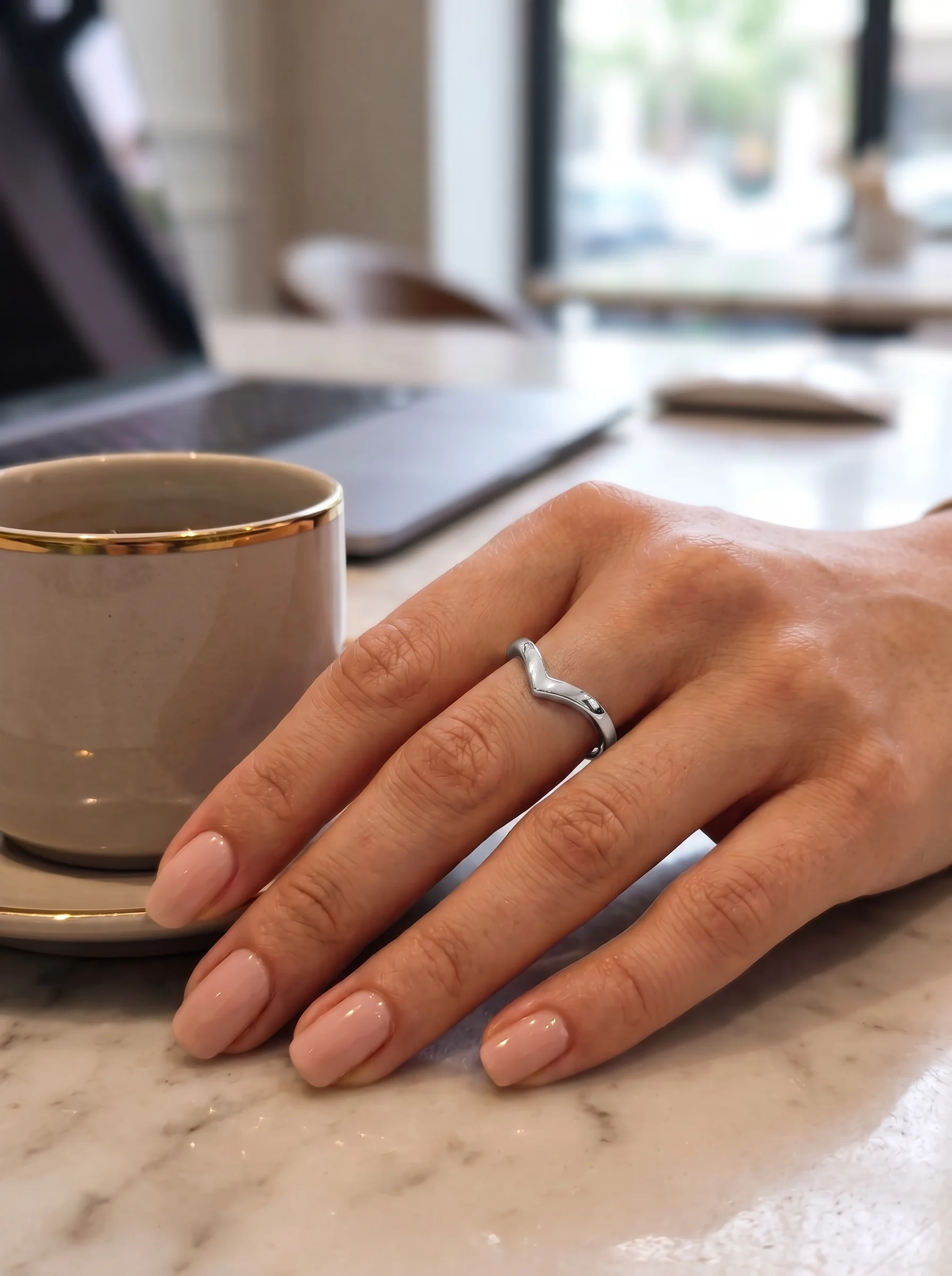 Classic Luxe Ring - Image 4