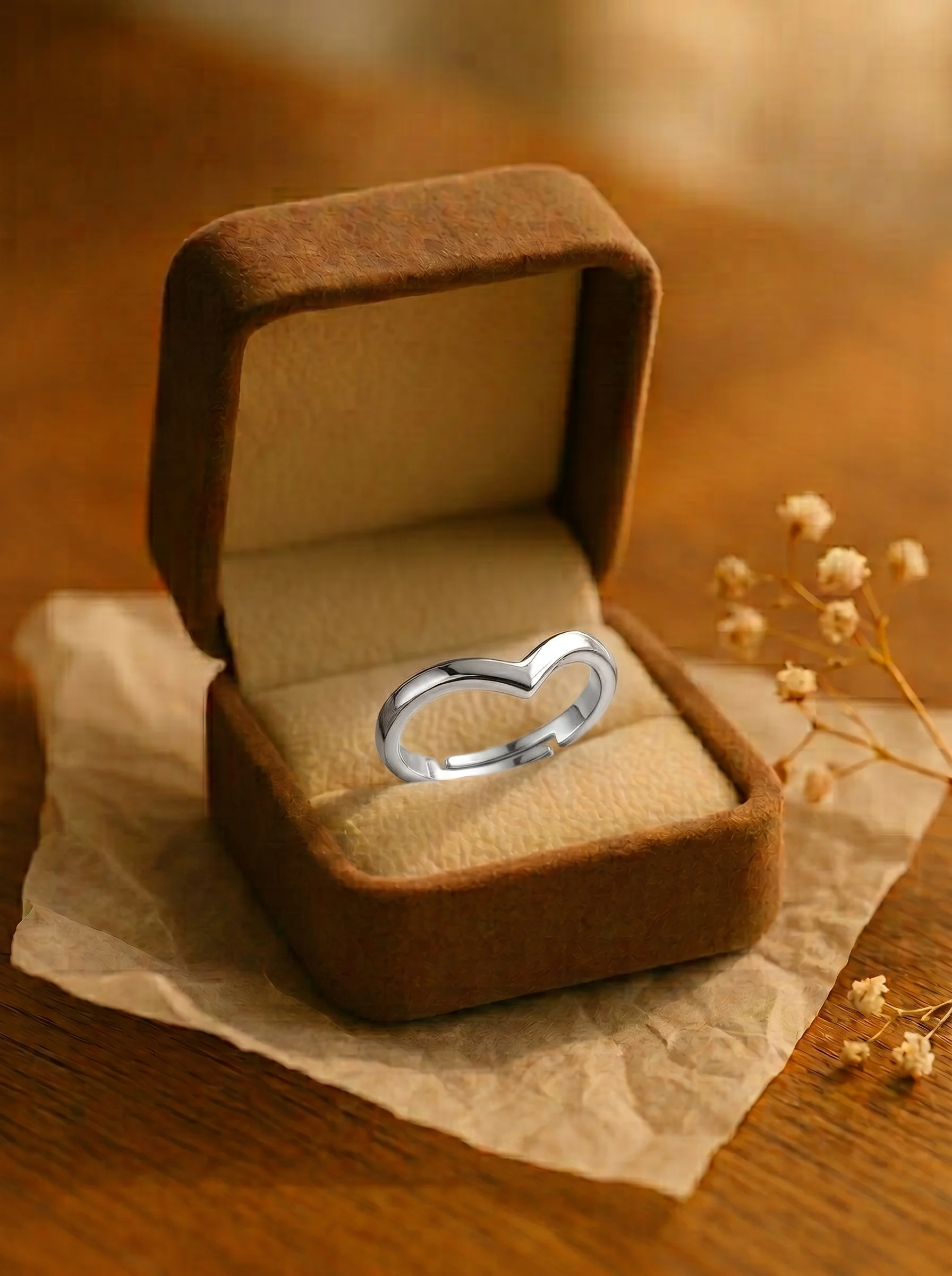 Classic Luxe Ring - Image 5
