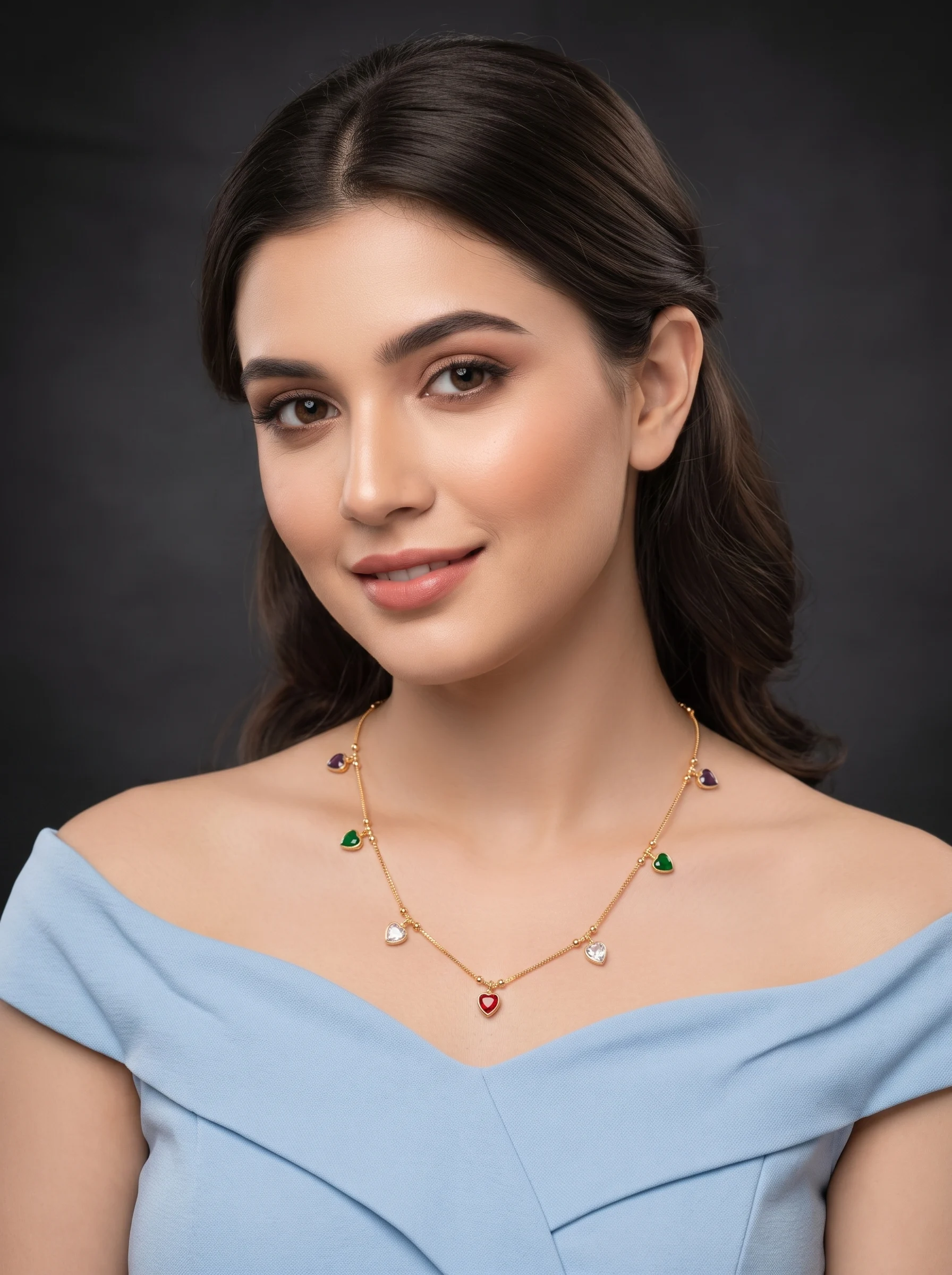 Heritage Luxe Necklace - Image 2