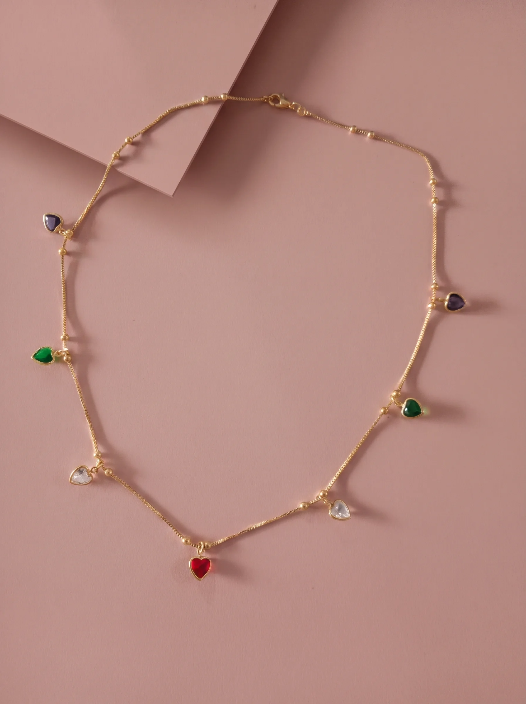 Heritage Luxe Necklace - Image 3