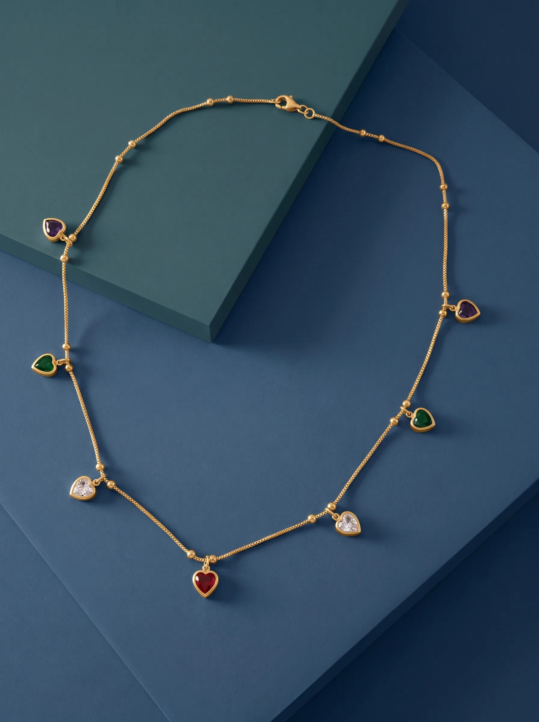 Heritage Luxe Necklace - Image 4