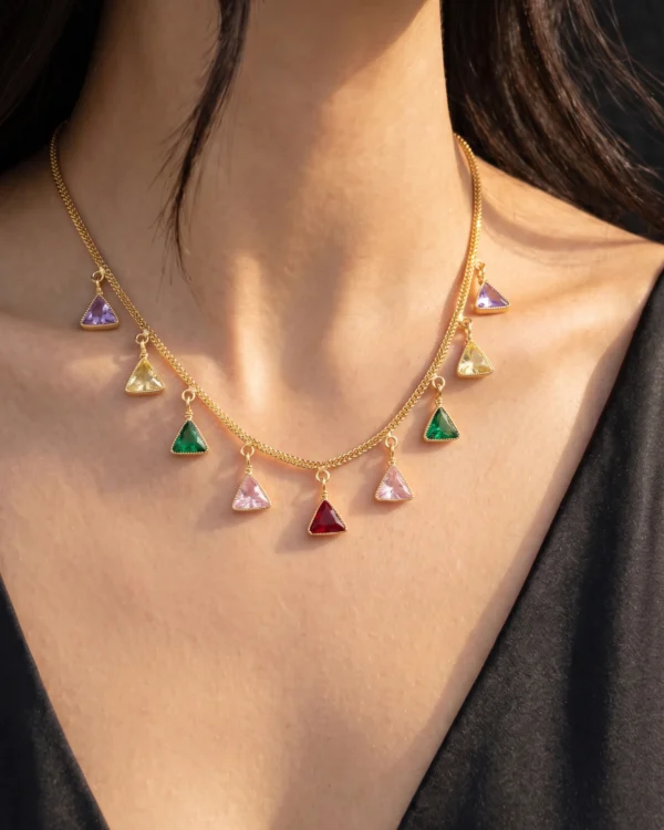 Classic Gold Necklace
