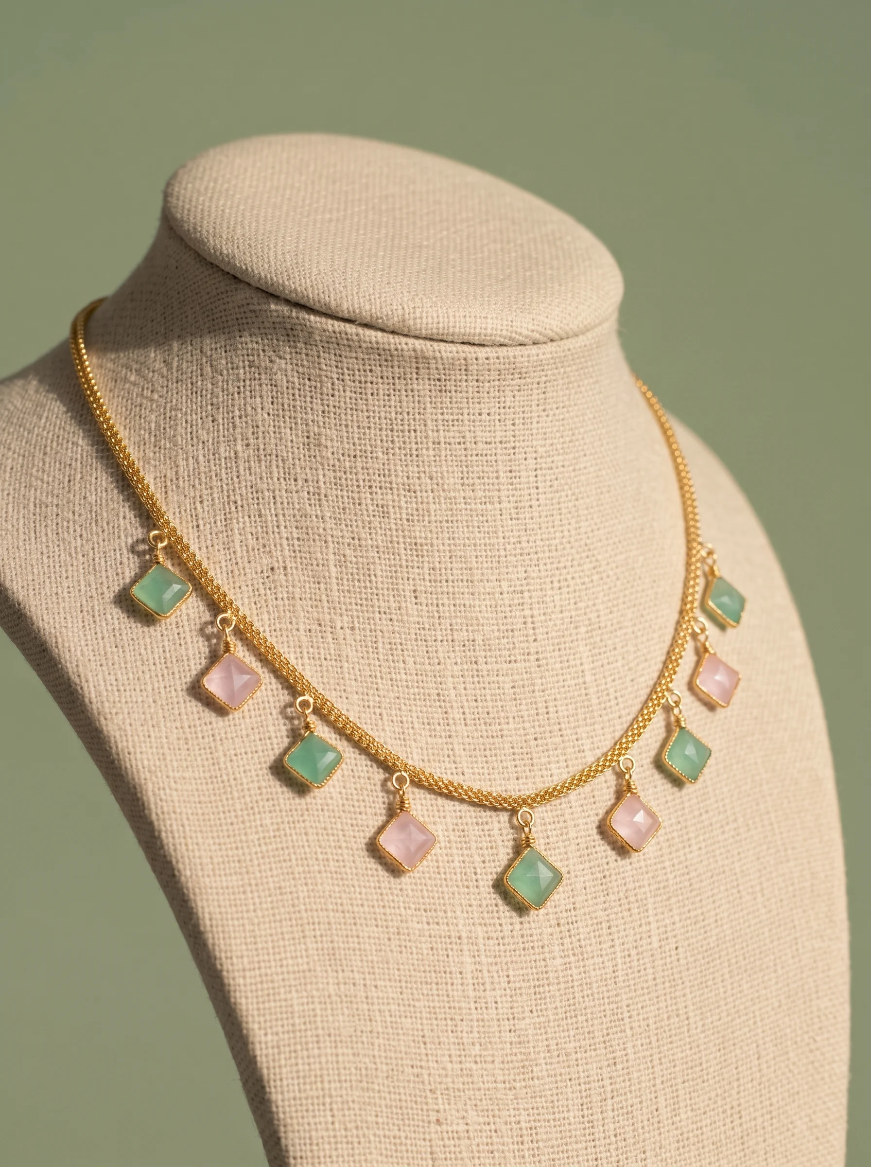 Premium Gold Necklace - Image 5