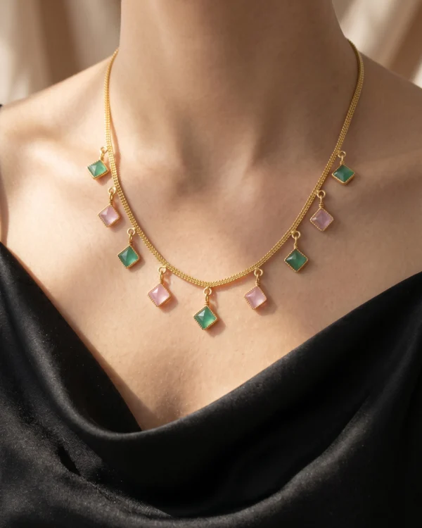 Premium Gold Necklace