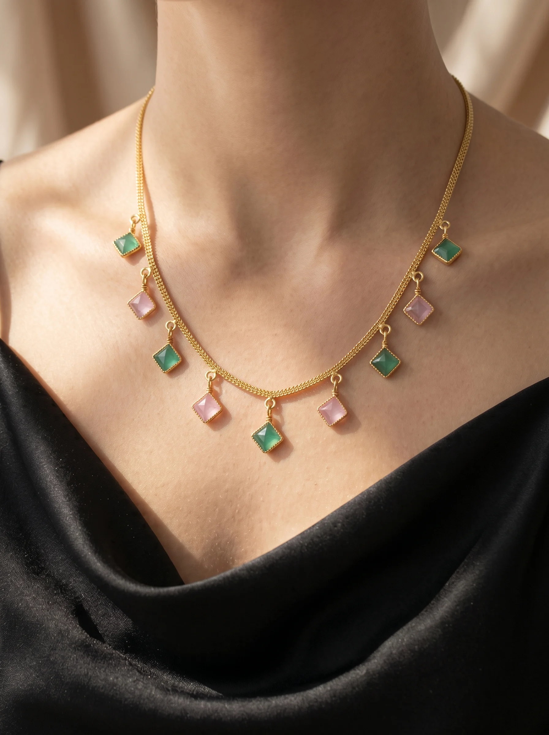 Premium Gold Necklace