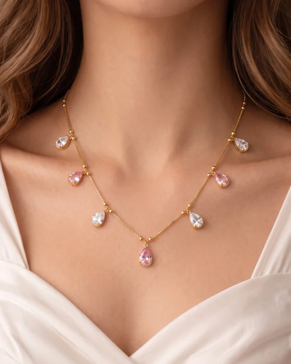Luxury Gold Necklace