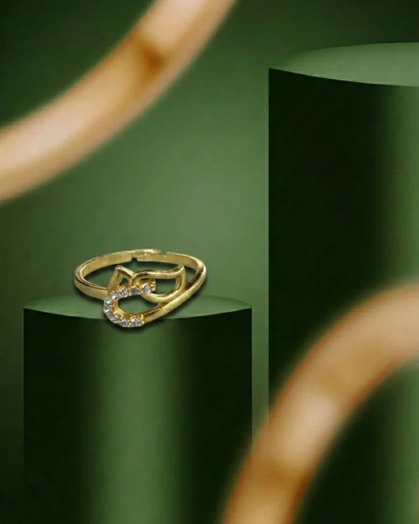 Everyday Gold Ring