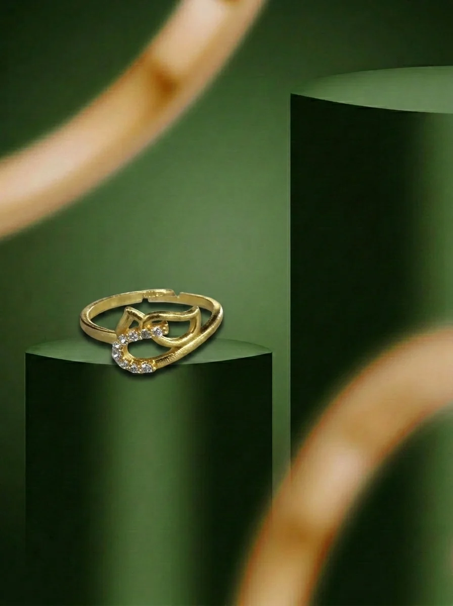Everyday Gold Ring