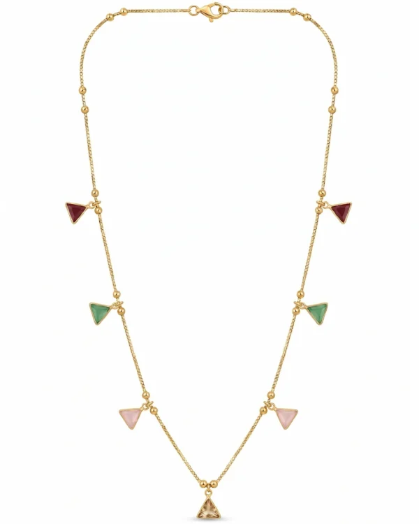 Grace Gold Necklace