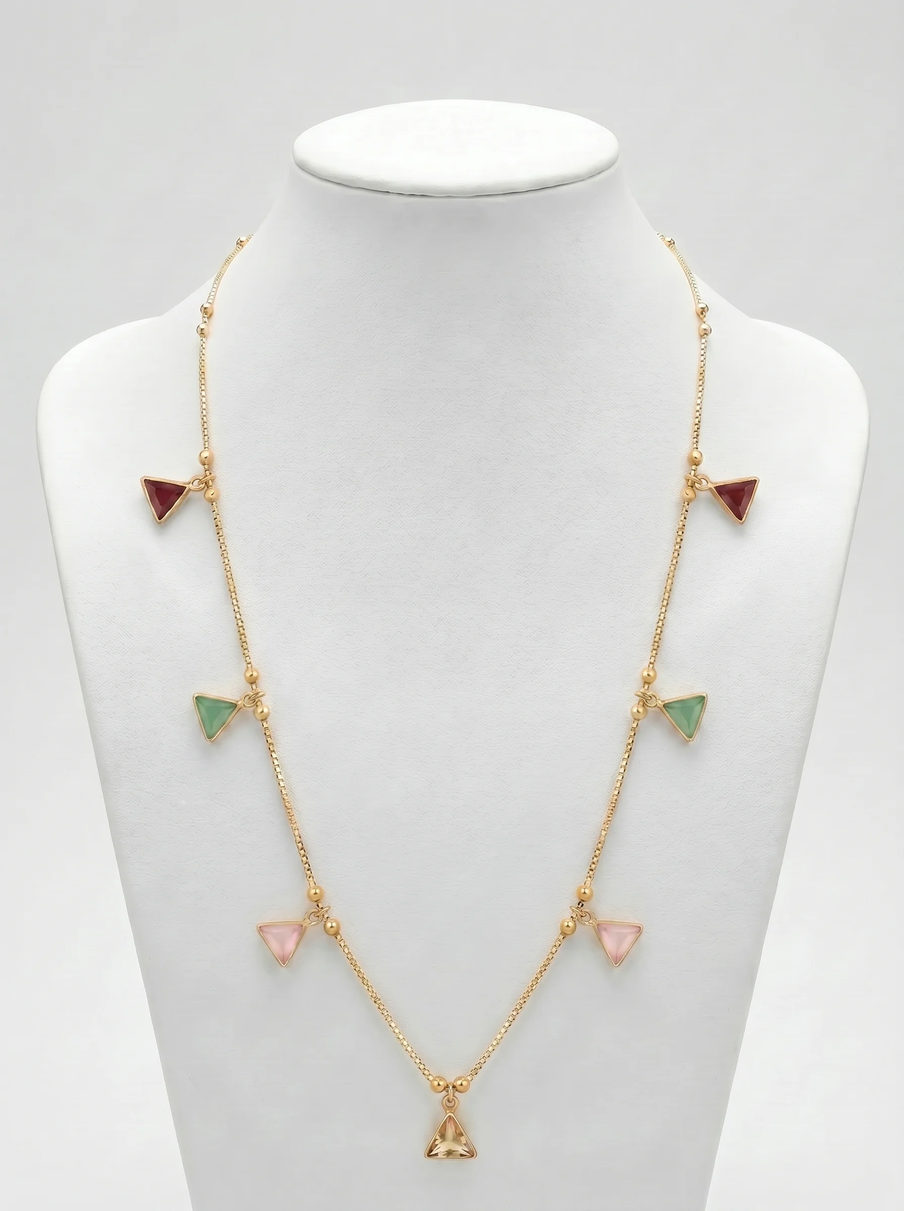 Grace Gold Necklace - Image 2