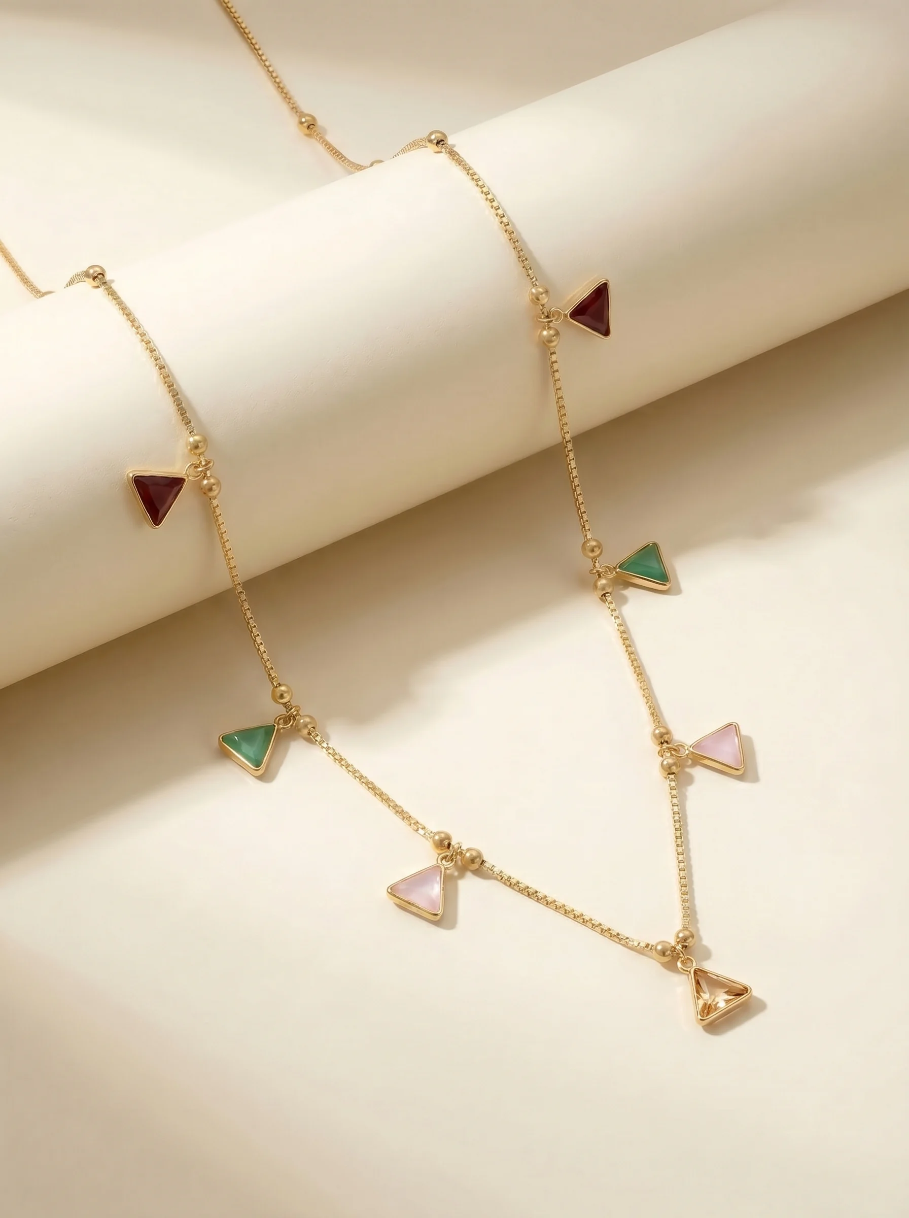 Grace Gold Necklace - Image 3