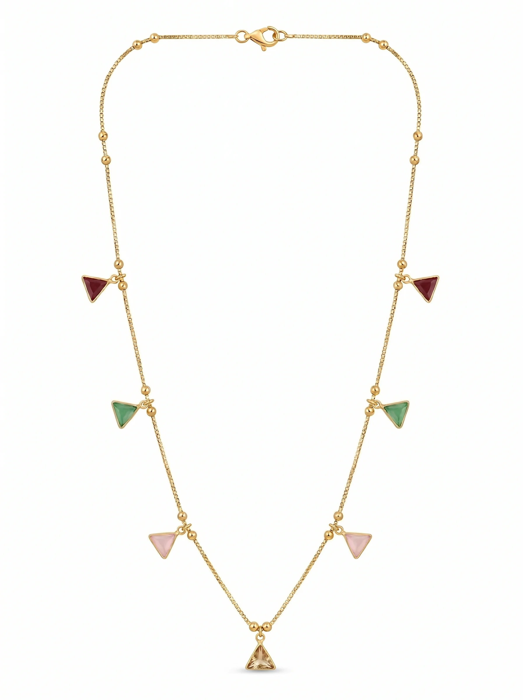 Grace Gold Necklace
