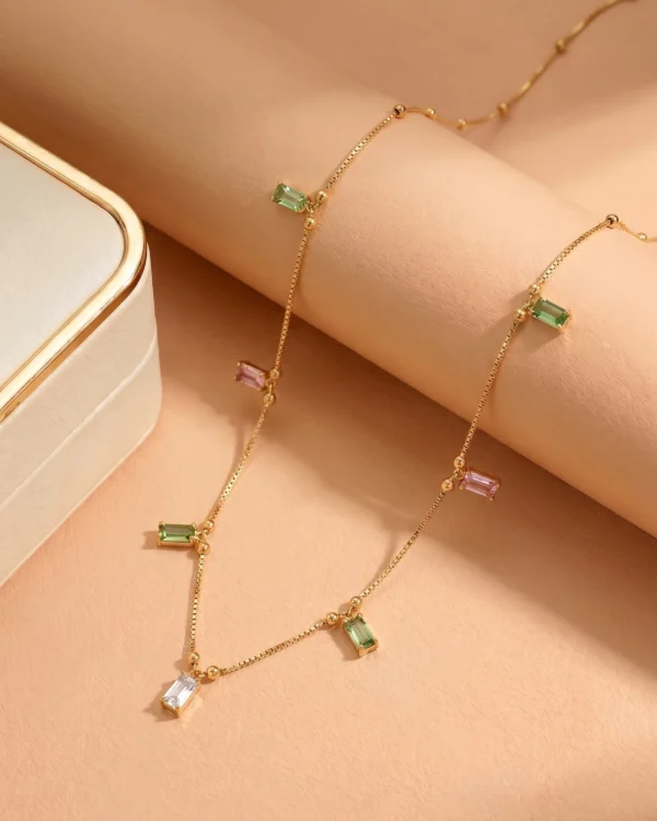 Traditional Gold Necklace