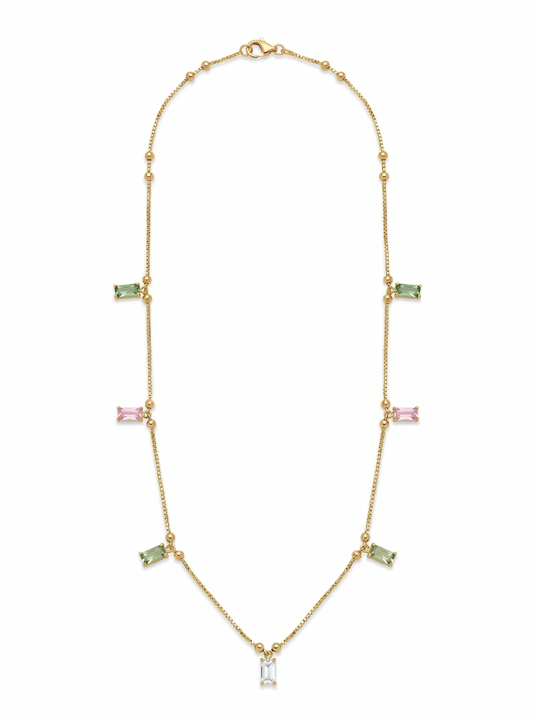 Traditional Gold Necklace - Image 6
