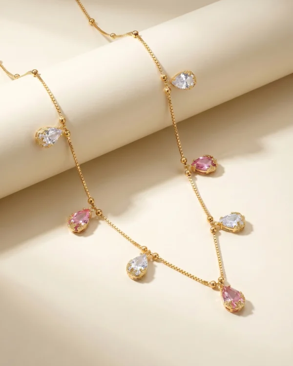 Luxury Gold Necklace