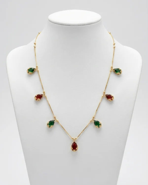 Royal Gold Necklace