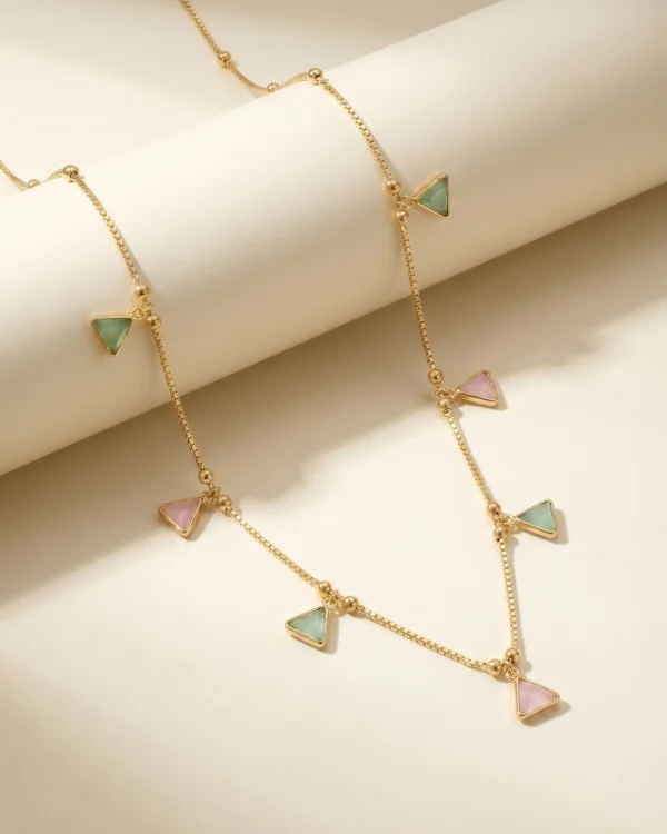Signature Gold Necklace
