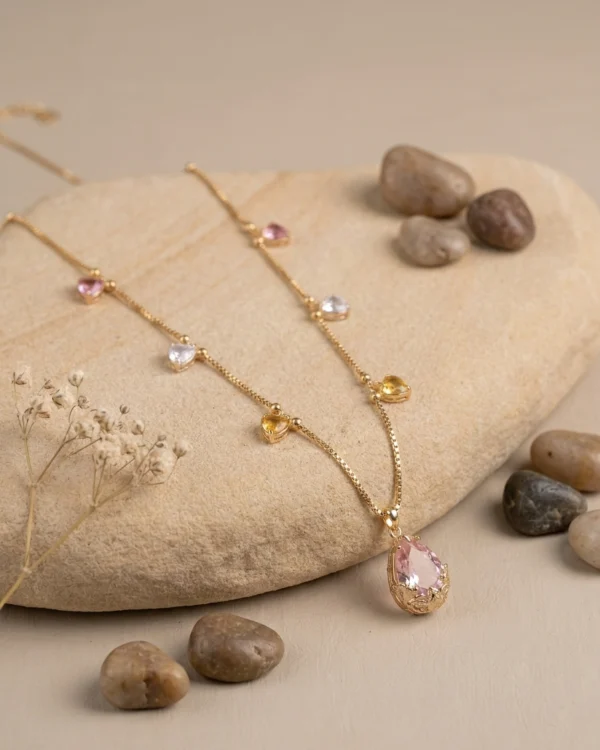 Elite Gold Necklace