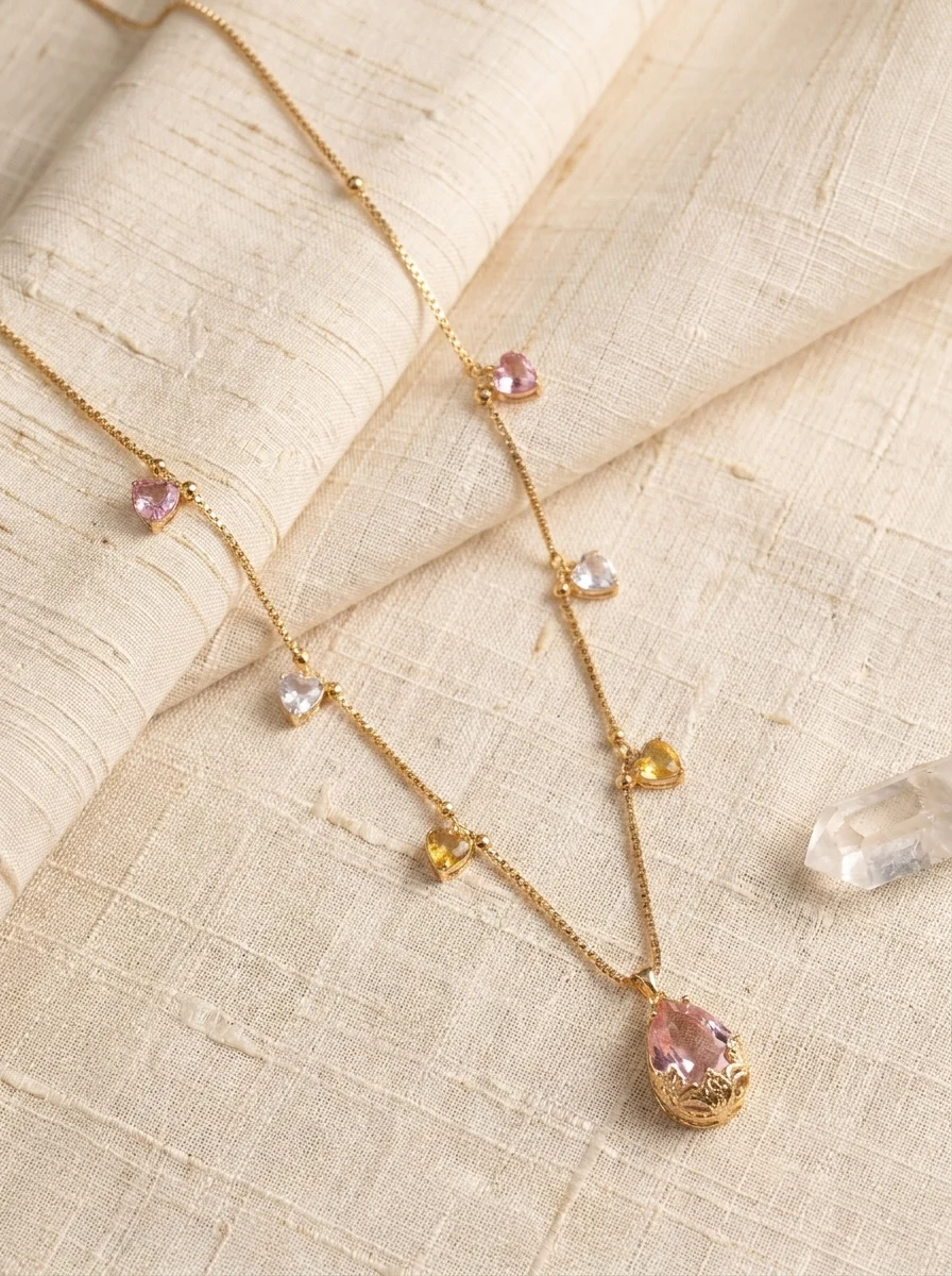 Elite Gold Necklace - Image 5