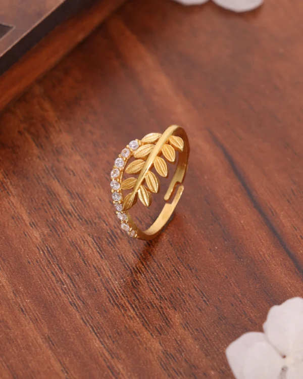 Designer Mate Finish Ring