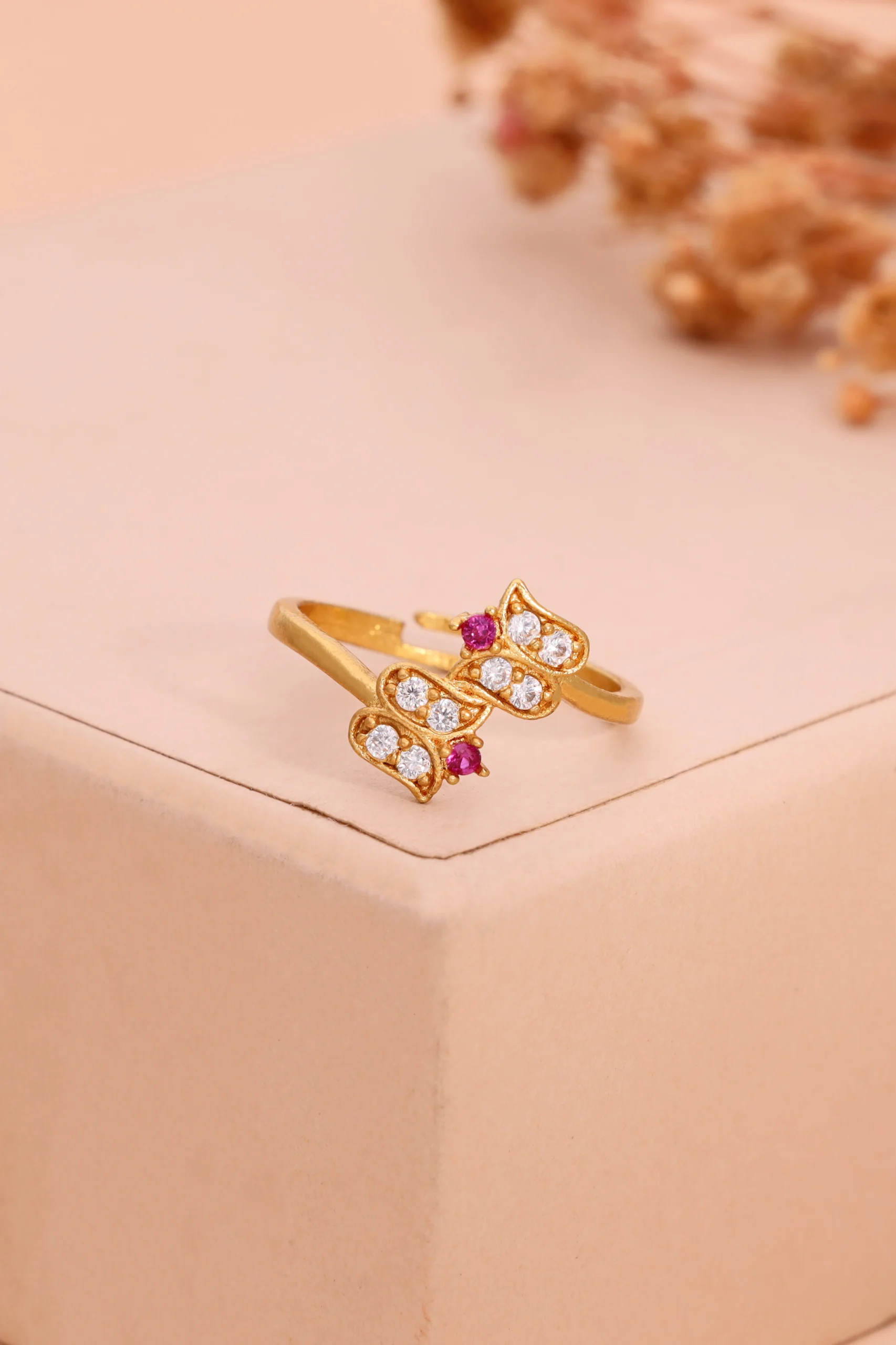 Signature Mate Gold Ring - Image 3