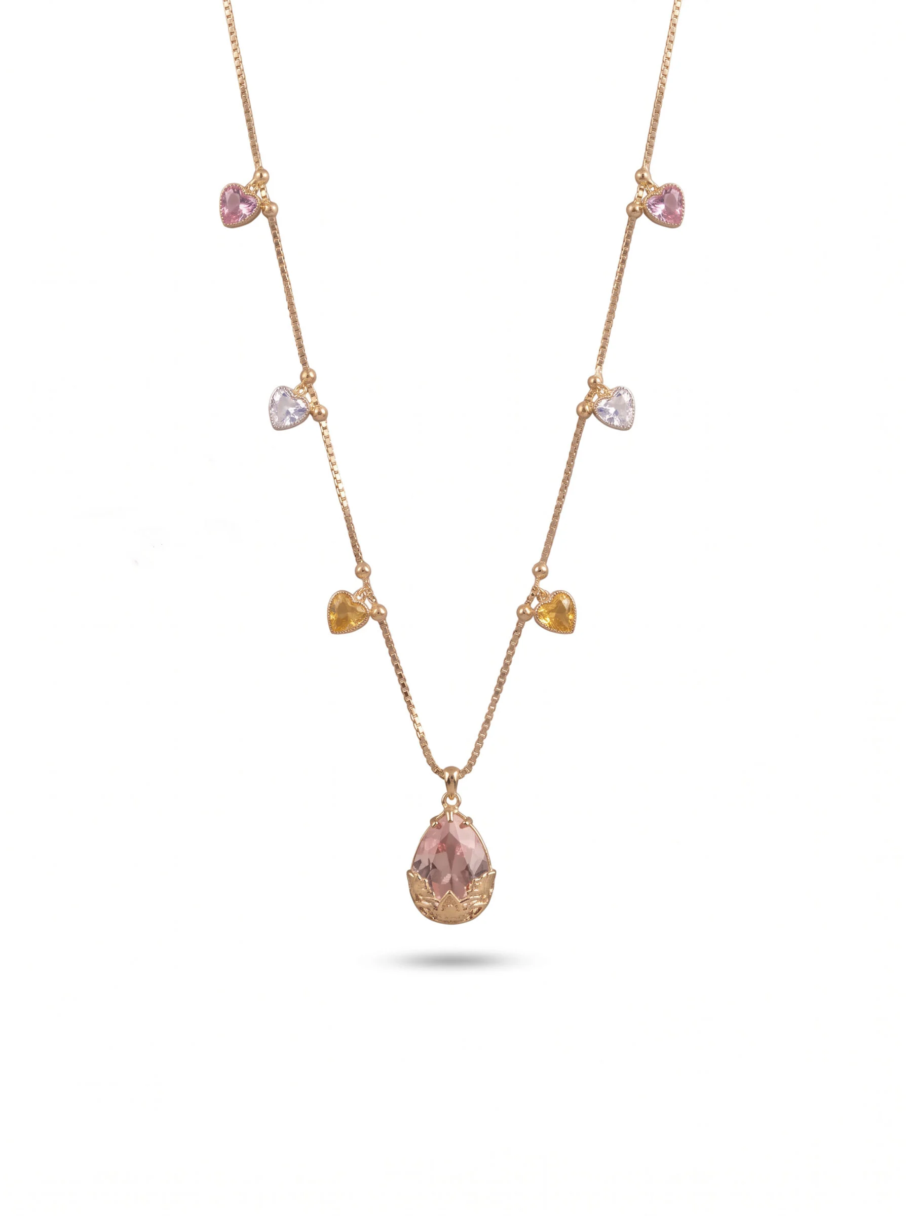 Elite Gold Necklace - Image 6