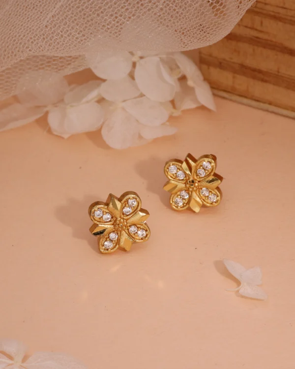 Luxury Party Wear Earrings