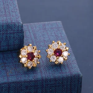 Premium Crystal Designer Earrings