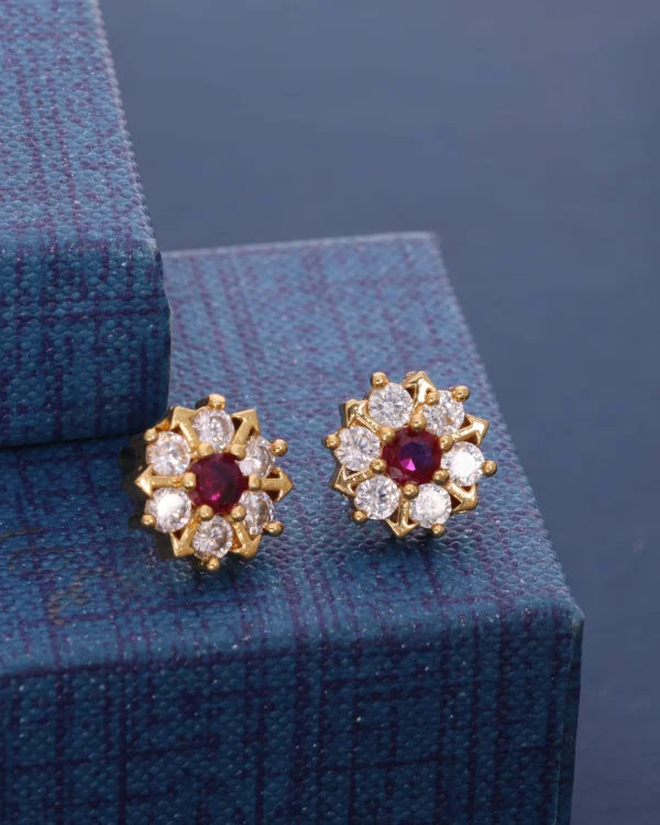 Premium Crystal Designer Earrings