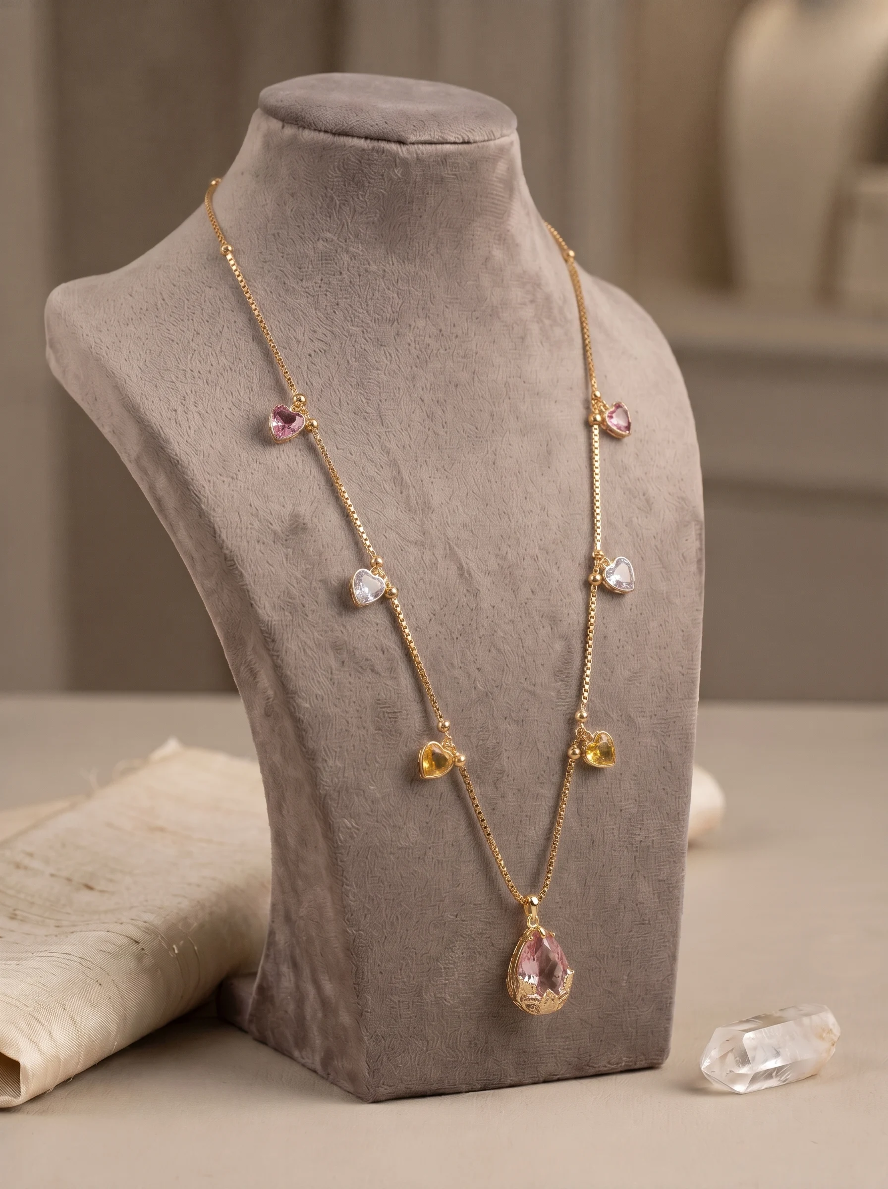 Elite Gold Necklace - Image 7
