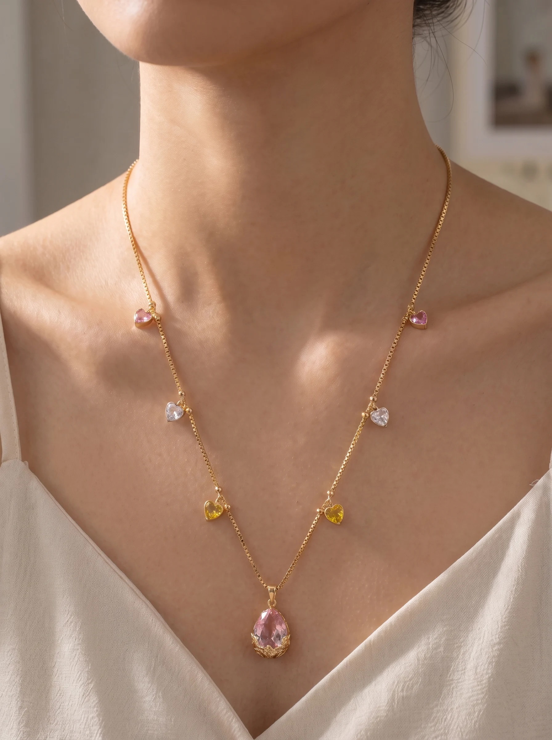 Elite Gold Necklace - Image 8