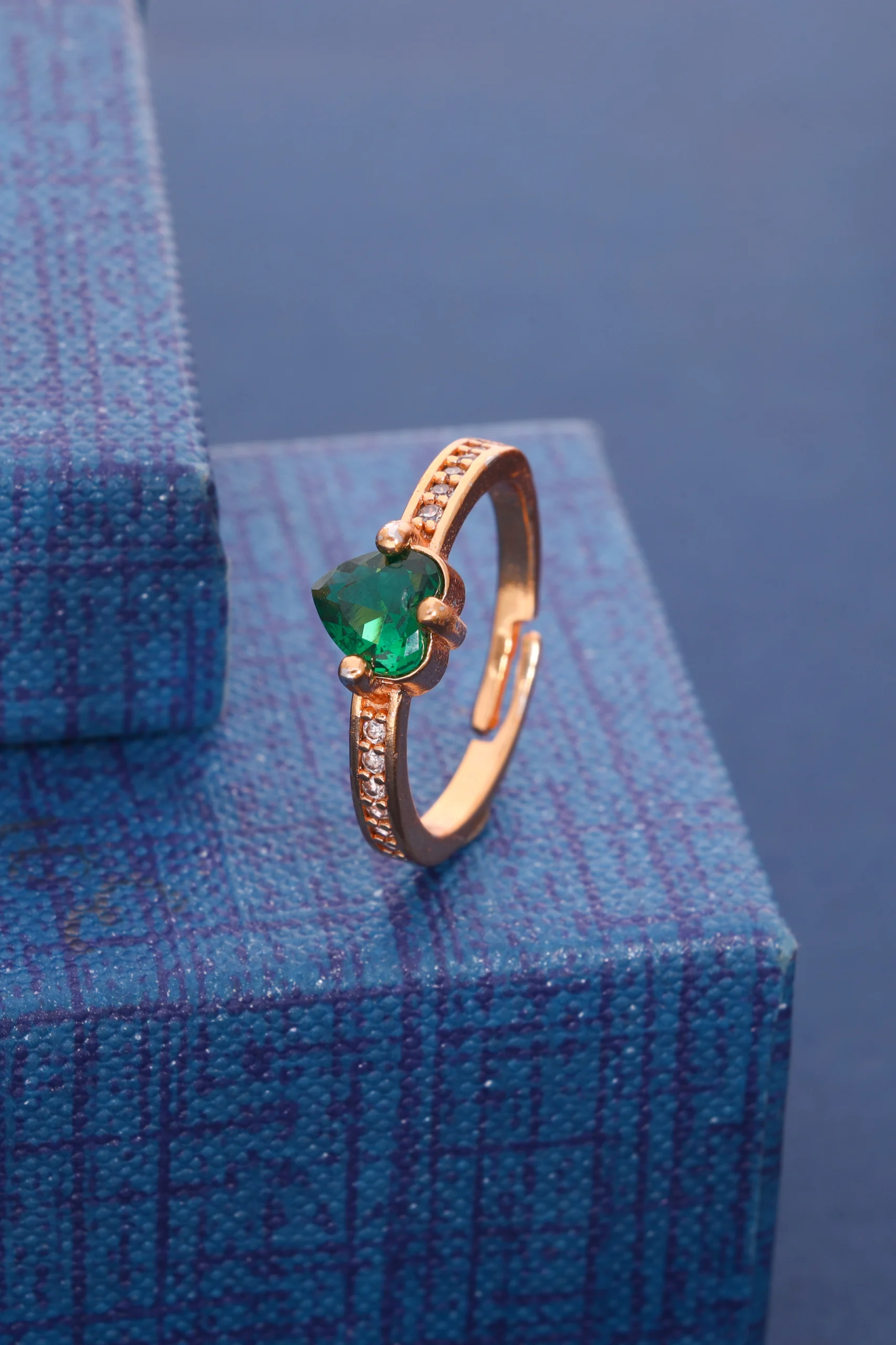 Premium Rose Gold Ring - Image 2