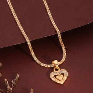 Elegant Pendant Necklace