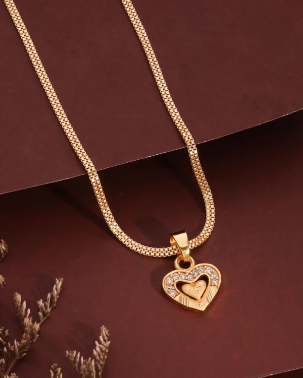 Elegant Pendant Necklace
