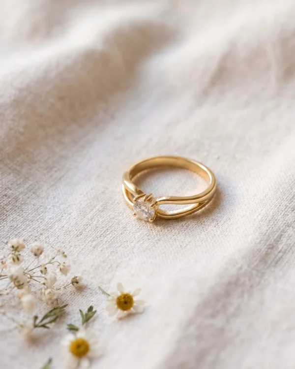 Daily Wear Gold Ring