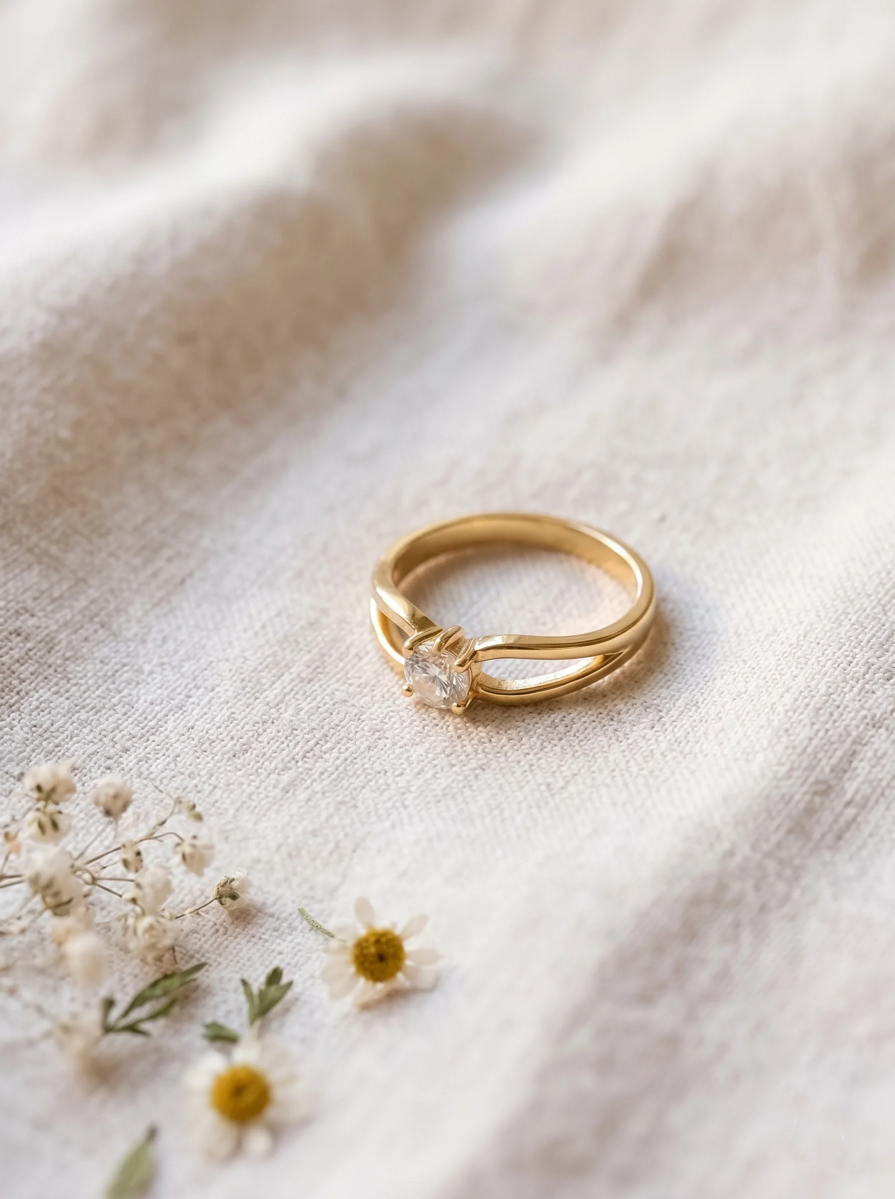 Daily Wear Gold Ring
