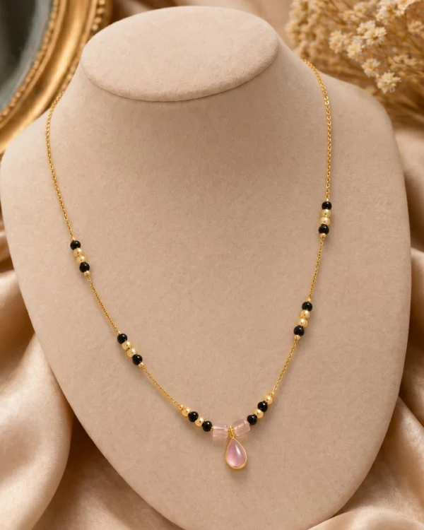 Elegant Mangalsutra Necklace