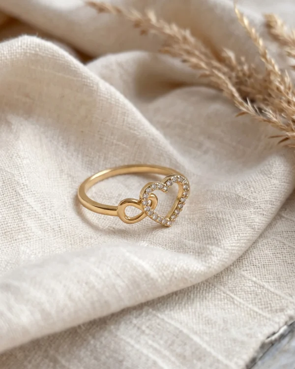 Eternal Gold Ring