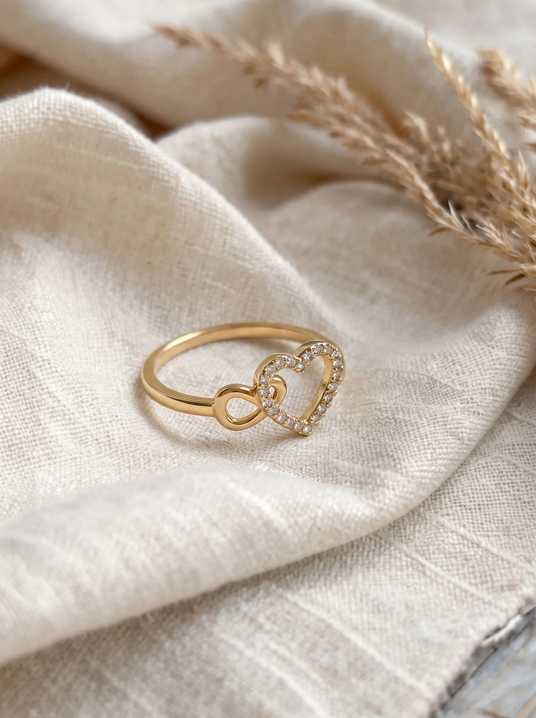 Eternal Gold Ring