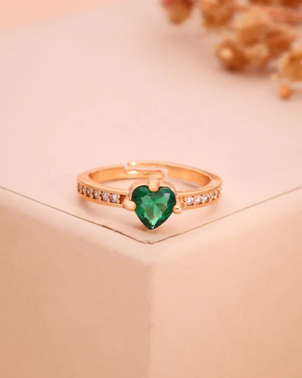 Premium Rose Gold Ring