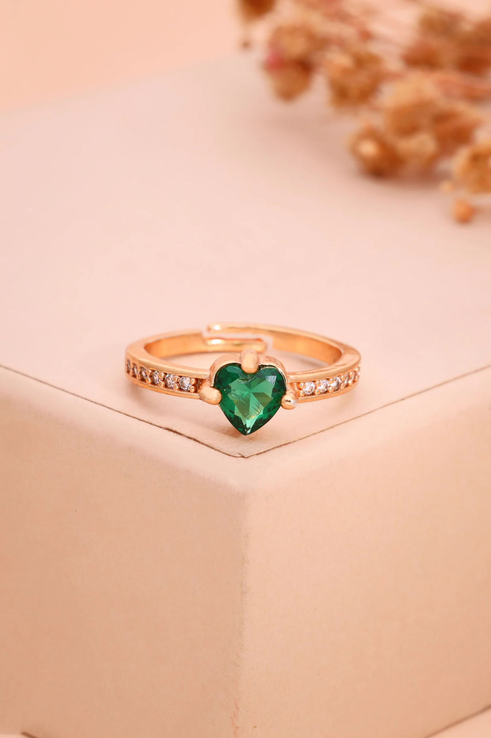 Premium Rose Gold Ring