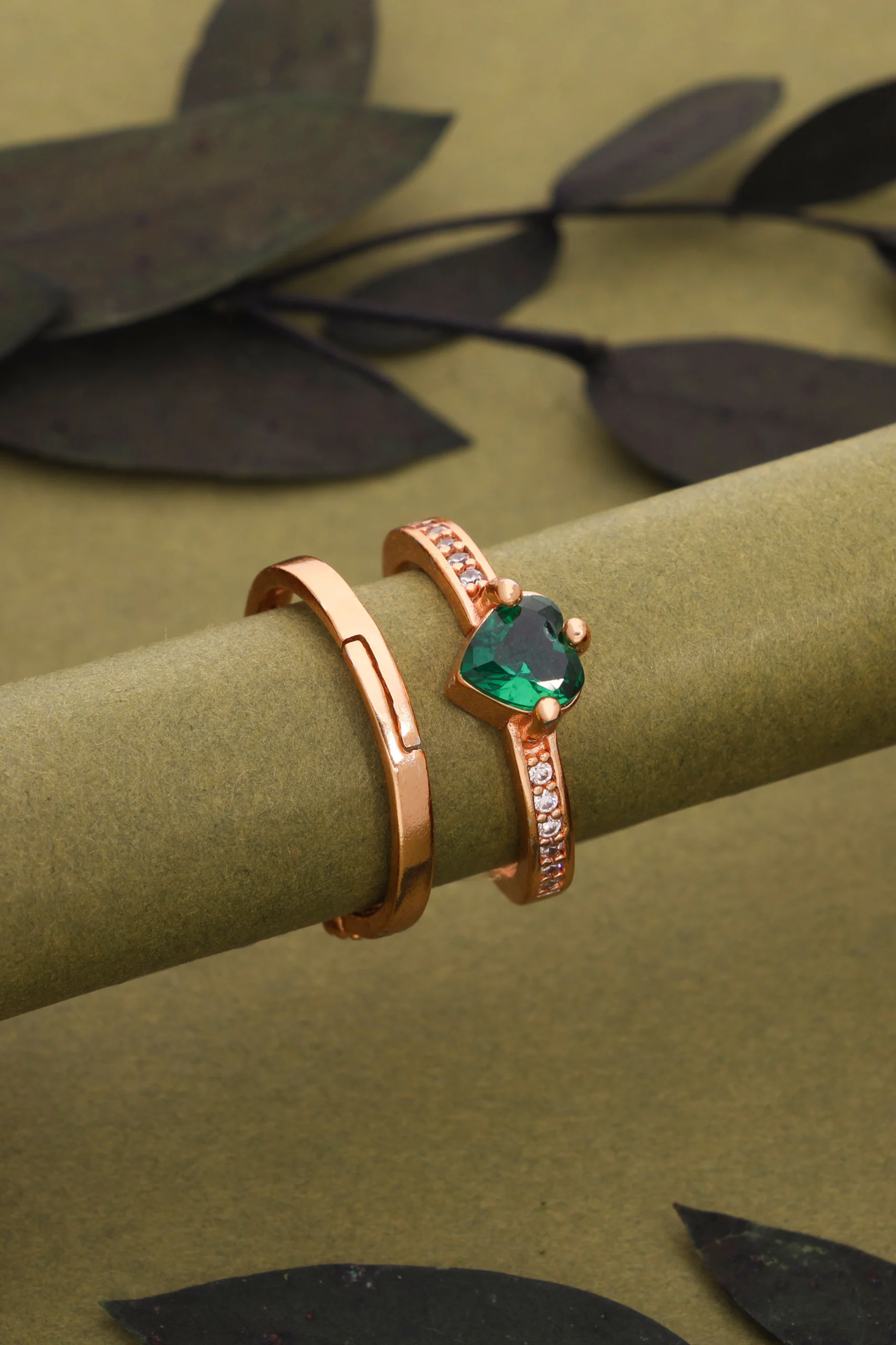 Premium Rose Gold Ring - Image 5