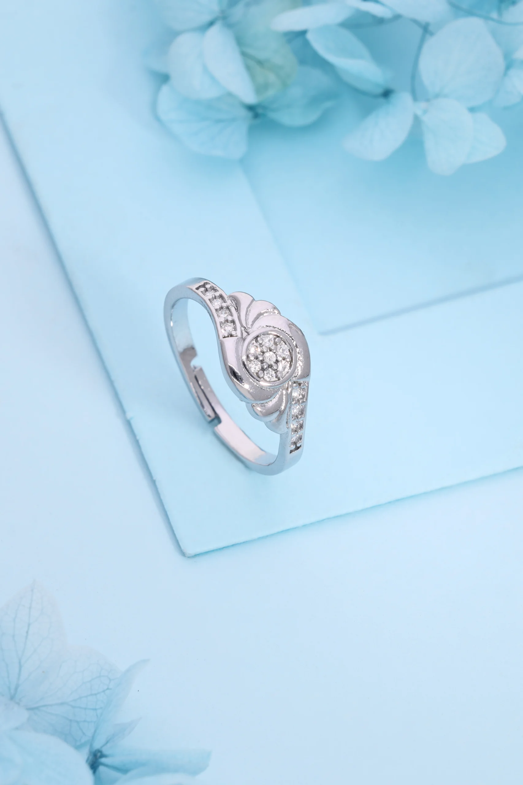 Elite Silver Ring - Image 2
