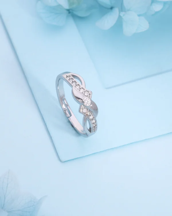 Royal Silver Ring
