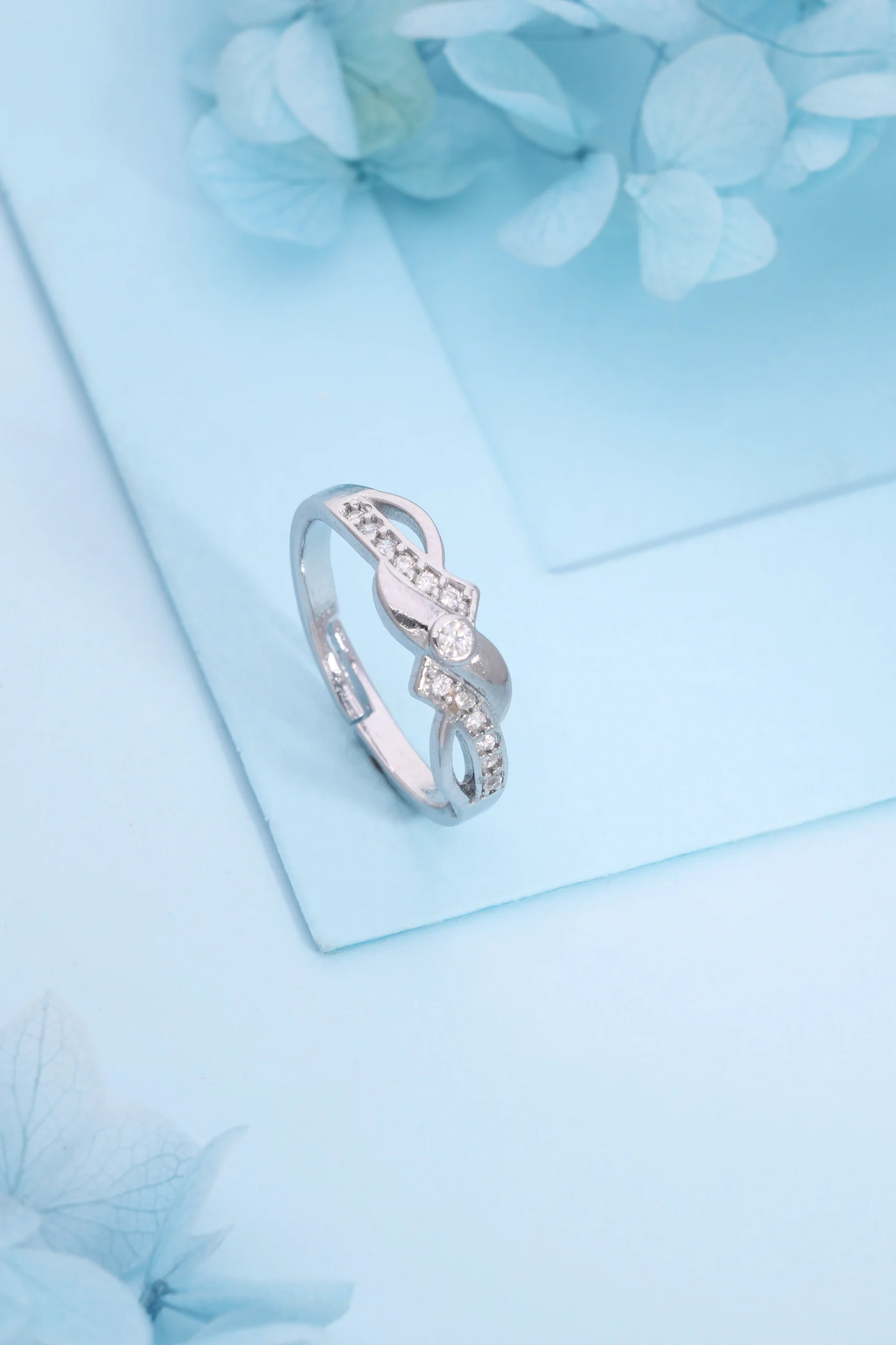 Royal Silver Ring