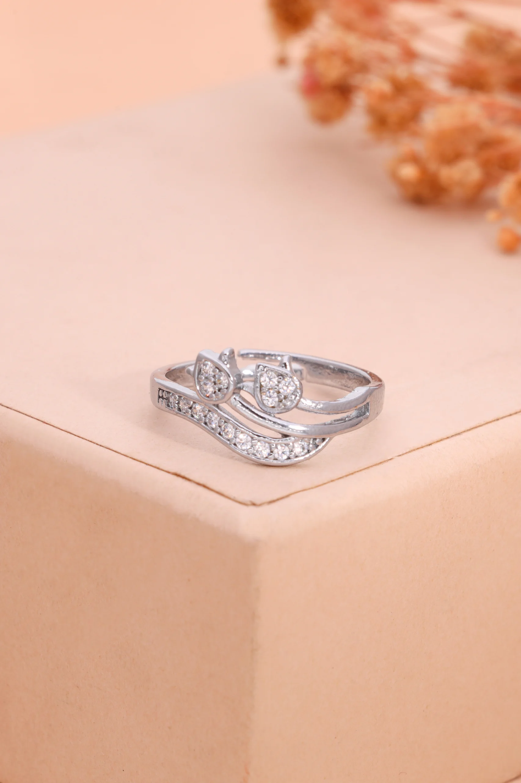Prestige Silver Ring - Image 3