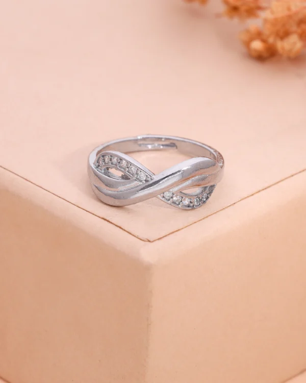 Fine Silver Ring