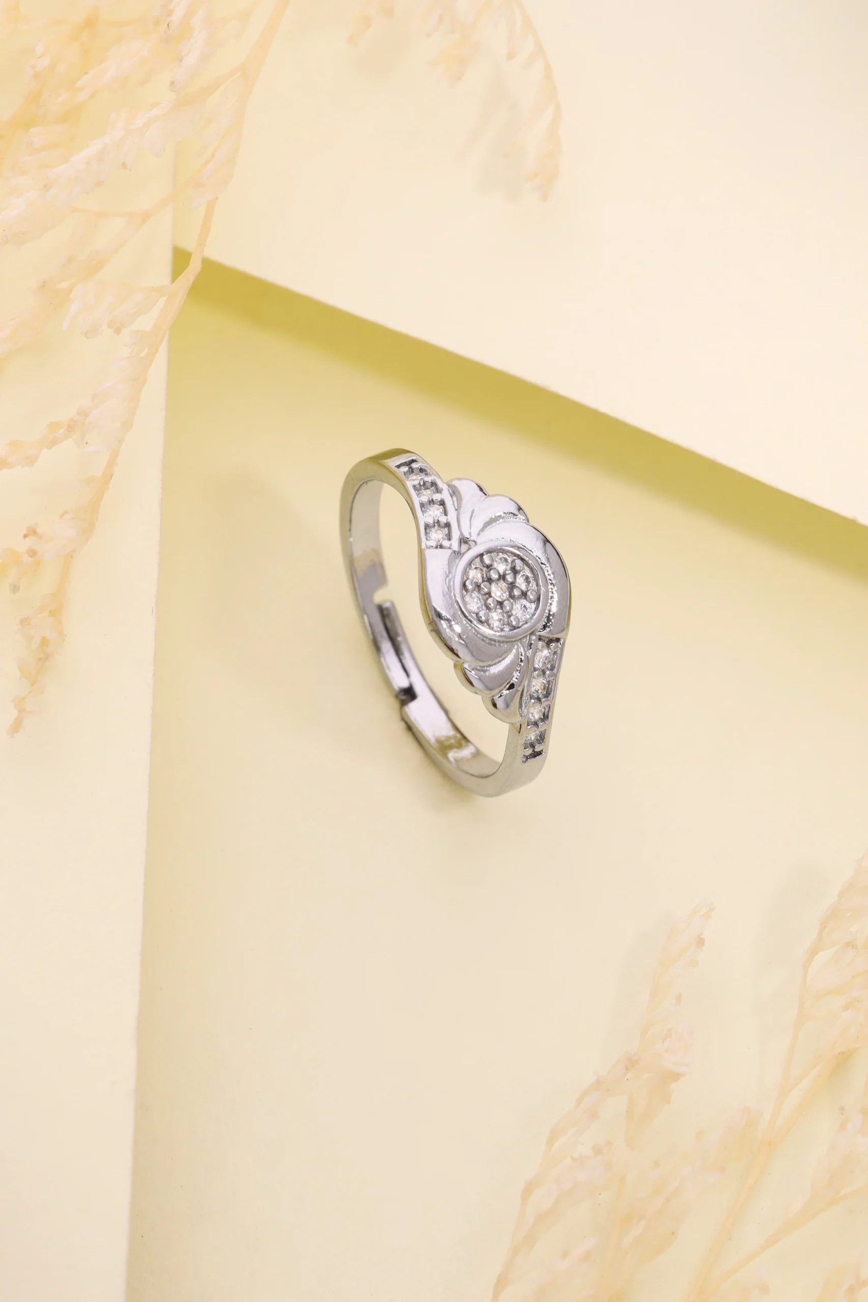 Elite Silver Ring - Image 4